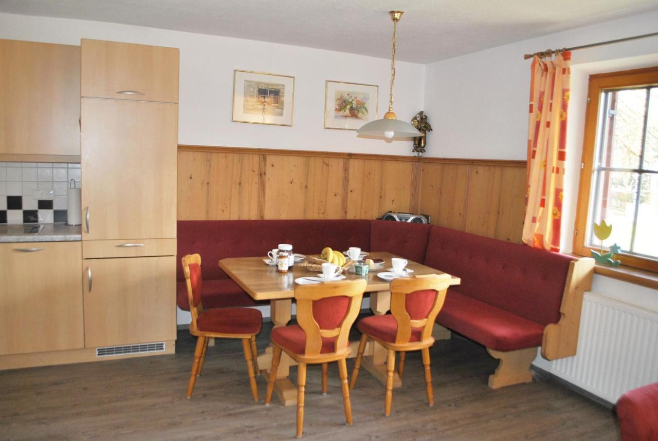 Gaestehaus Katharina Хохфильцен Экстерьер фото