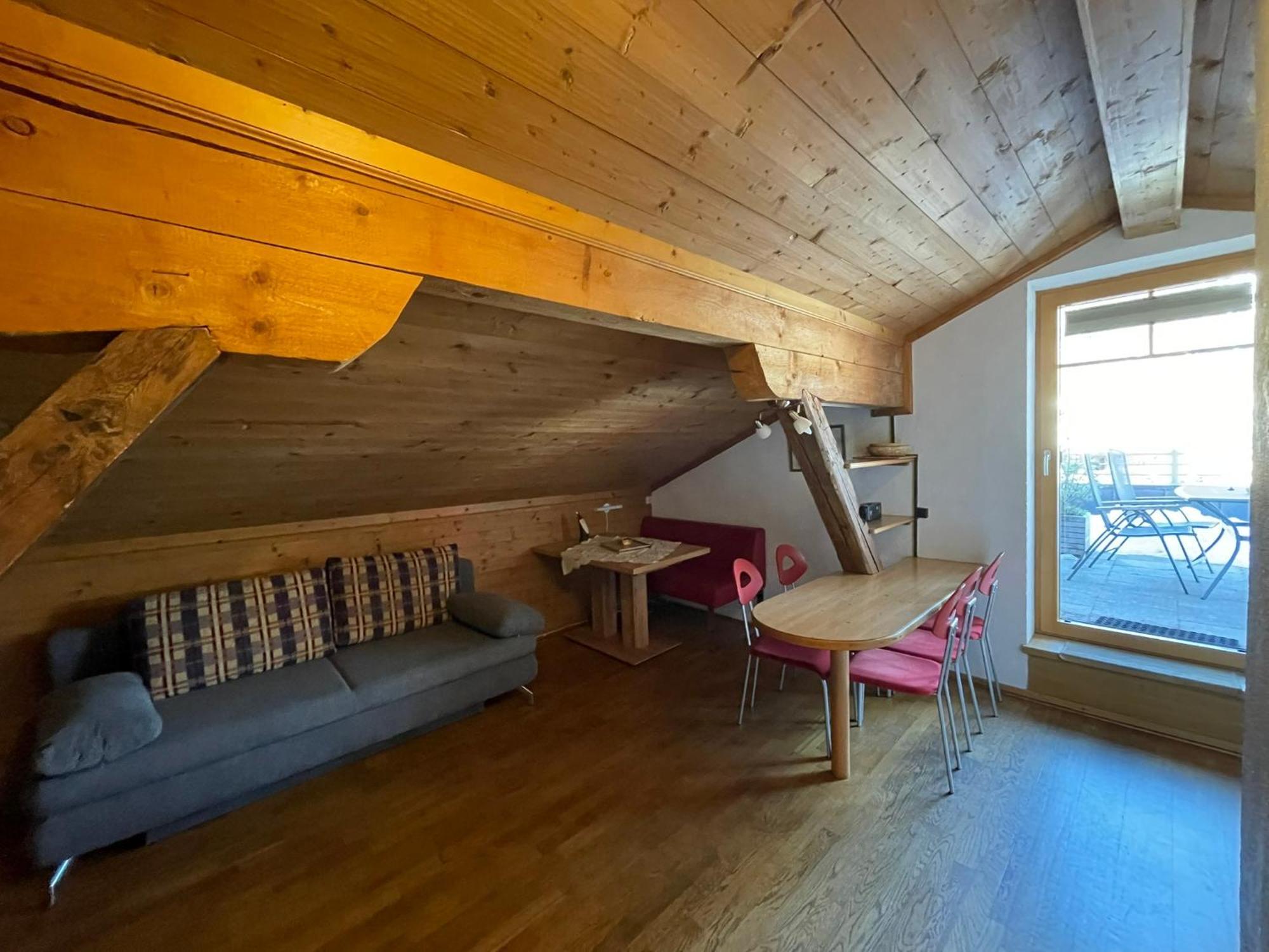 Gaestehaus Katharina Хохфильцен Экстерьер фото