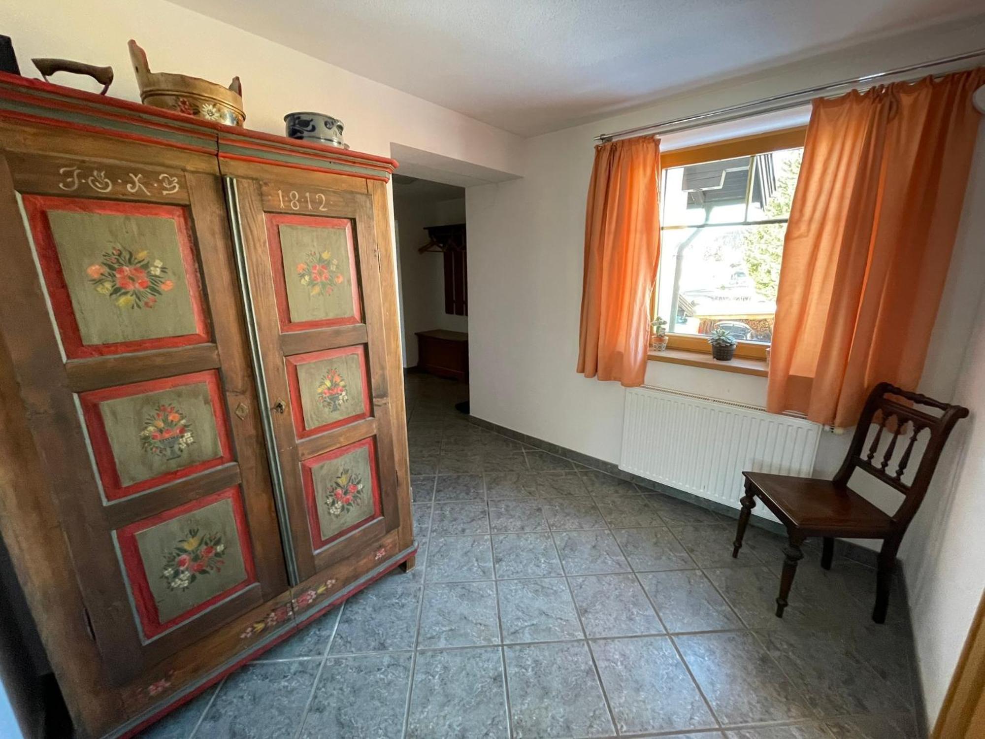 Gaestehaus Katharina Хохфильцен Экстерьер фото