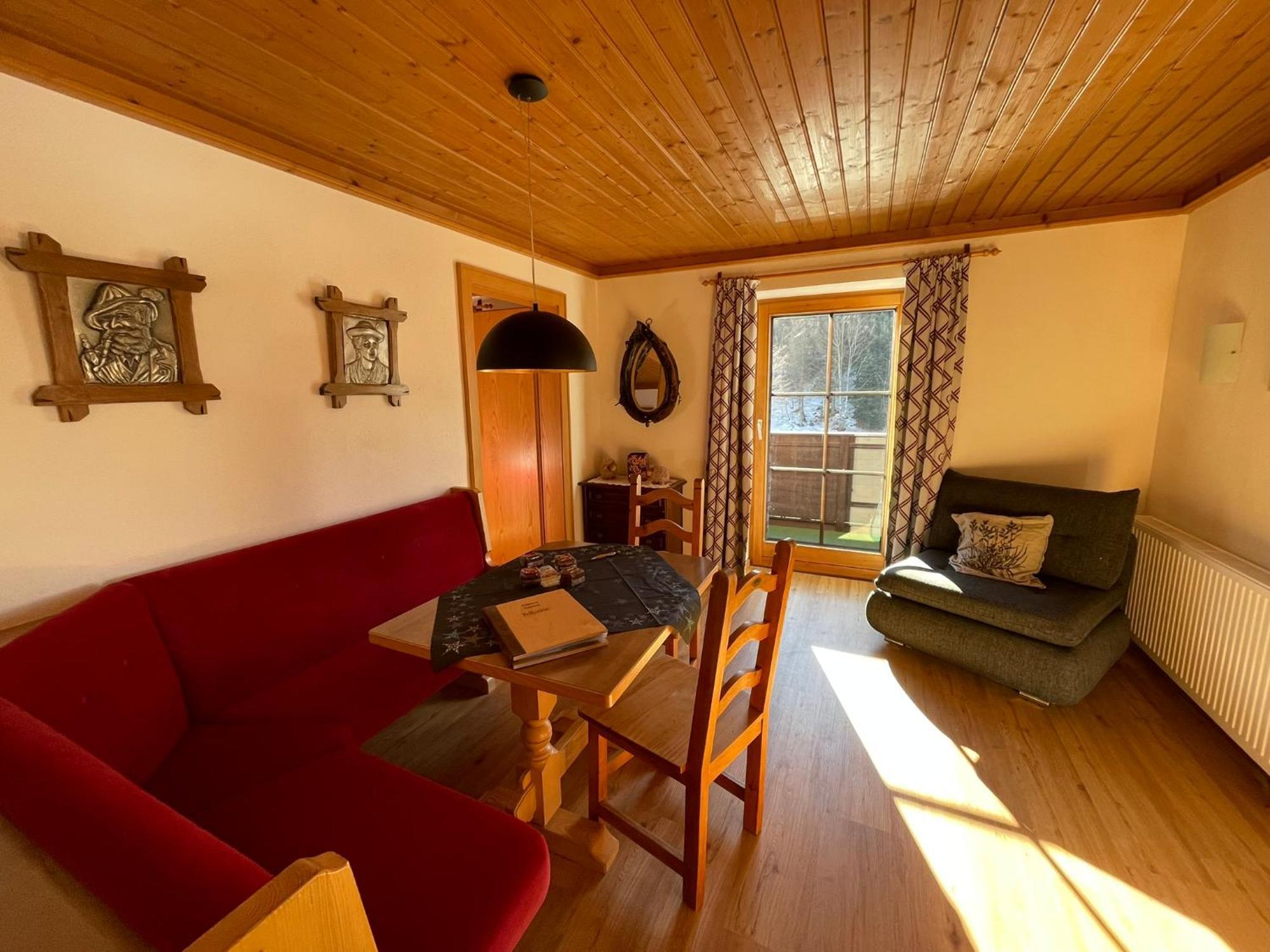 Gaestehaus Katharina Хохфильцен Экстерьер фото