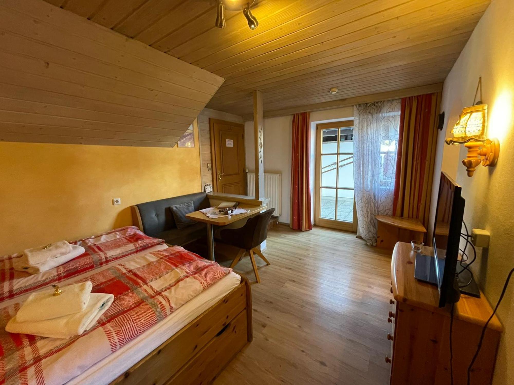 Gaestehaus Katharina Хохфильцен Экстерьер фото