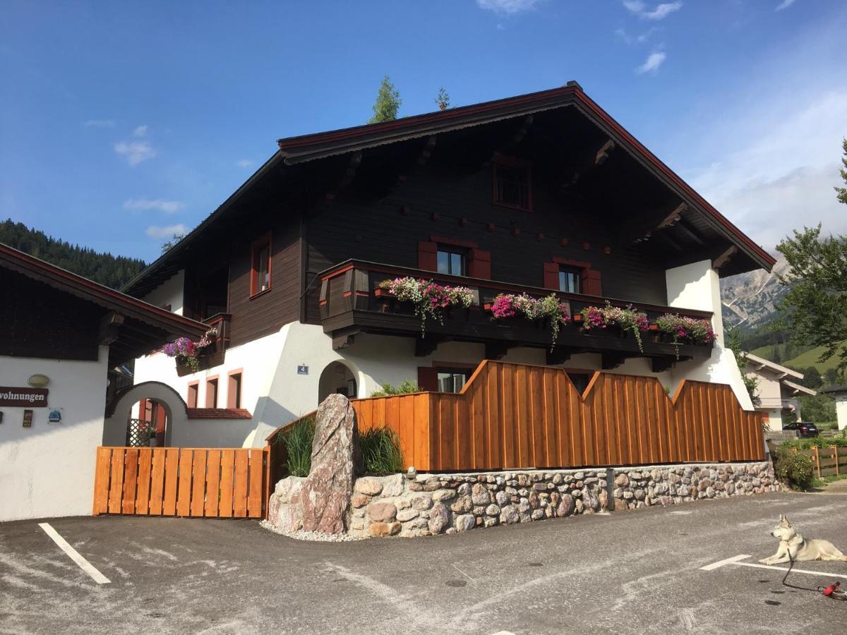 Gaestehaus Katharina Хохфильцен Экстерьер фото